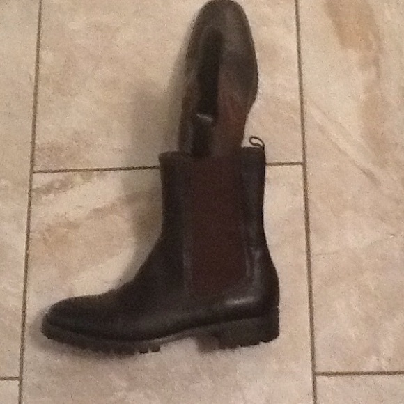 ⚡️⚡️ Must go make an offer!⚡️⚡️⚡️⚡️Hugo Boss boots - Picture 4 of 4