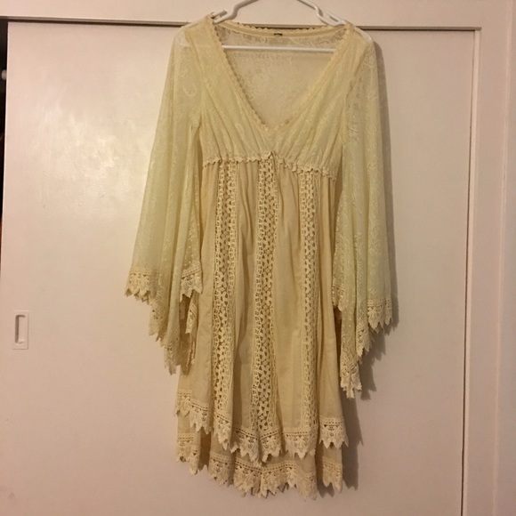 Free people dress