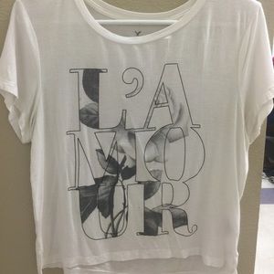 American Eagle Soft& sexy blouse