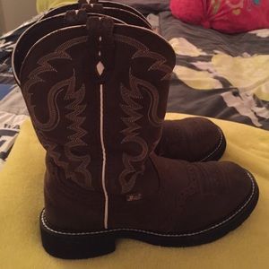 Women's Justin Boots
