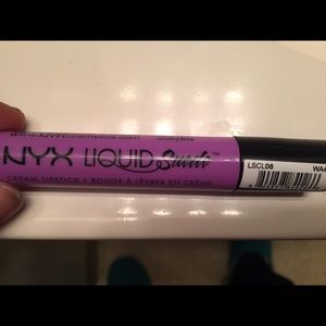 Nyx Liquid Suede Lip Cream
