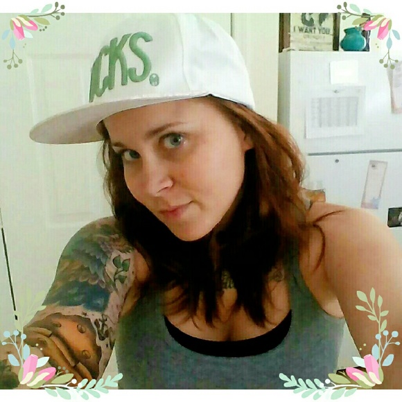 Blonde Locks snapback