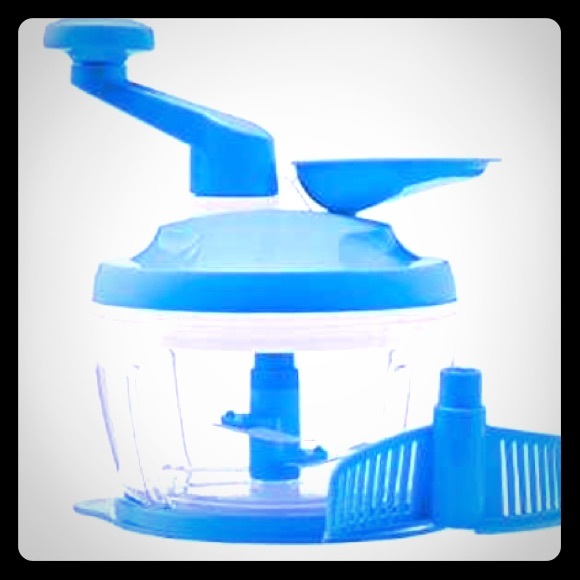 Tupperware Quick Chef Pro System