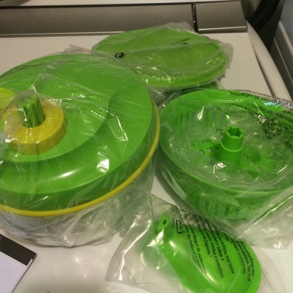 Tupperware Quick Chef Pro System - Picture 3 of 3