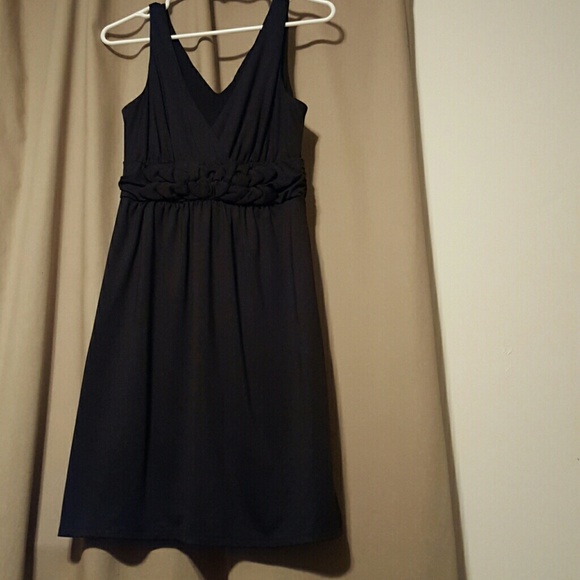 Little black dress