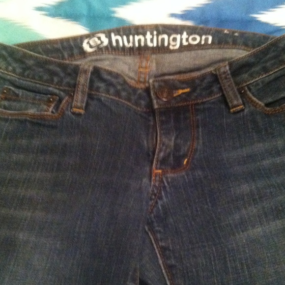 Jeans Bullhead