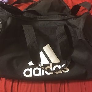 Adidas gym bag