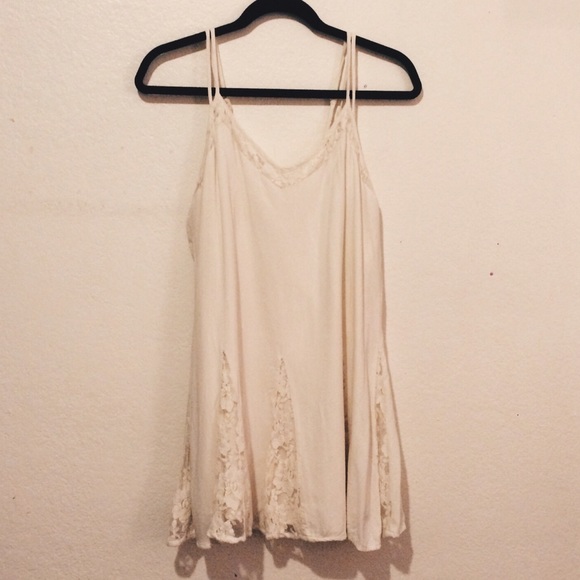 American Eagle Ivory panel mini