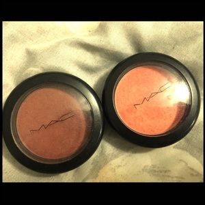 MAC BLUSHES!