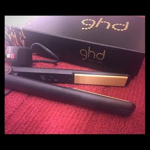 GHD 1 inch. hair straightener