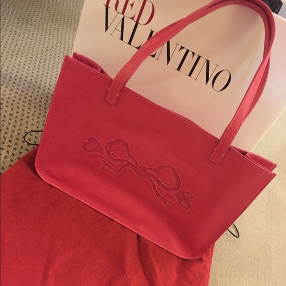 Red Valentino Tote