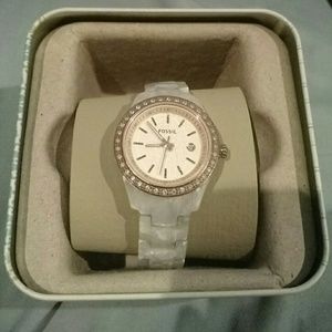 Fossil watch