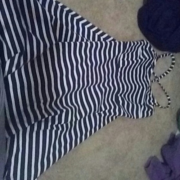 Stripe dress - Picture 1 of 1