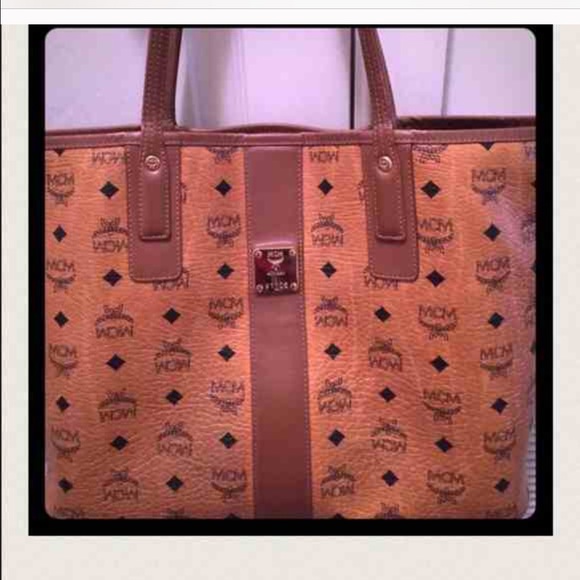 Looking for mcm tote reasonable price