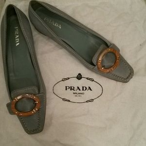 Reduced! Gorgeous PRADA loafers