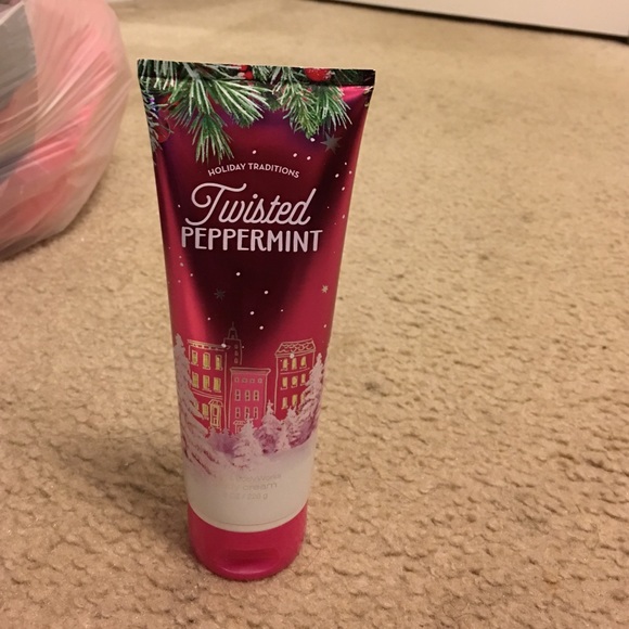Bath and body works lotion