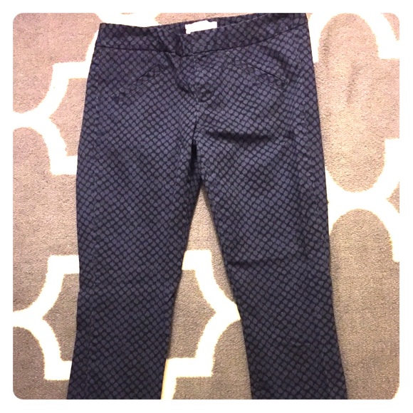 Gap ultra skinny size 2 slim ankle pants