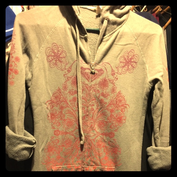 Roxy long sweater