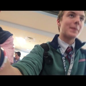 Meet your Posher, Chris