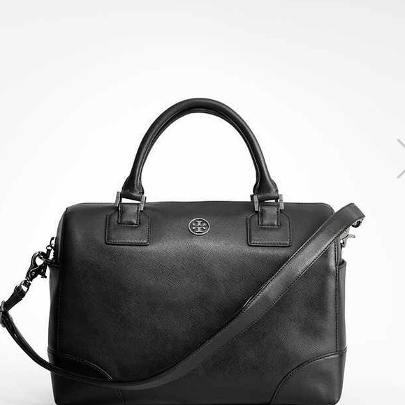 Tory Burch Robinson satchel or MK Sutton/Selma