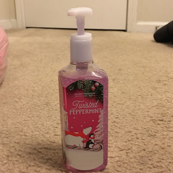 Bath and body works