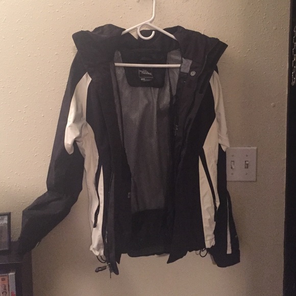 North Face coat