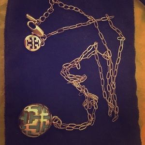 Tory Burch necklace