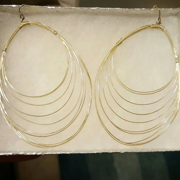 Hoop Earrings
