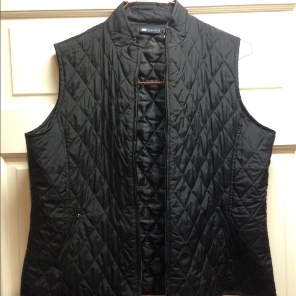 Black Relativity brand vest