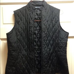Black Relativity brand vest