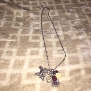 Butterfly Necklace