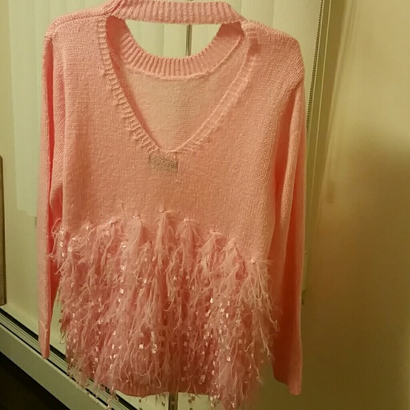 Nice sweater