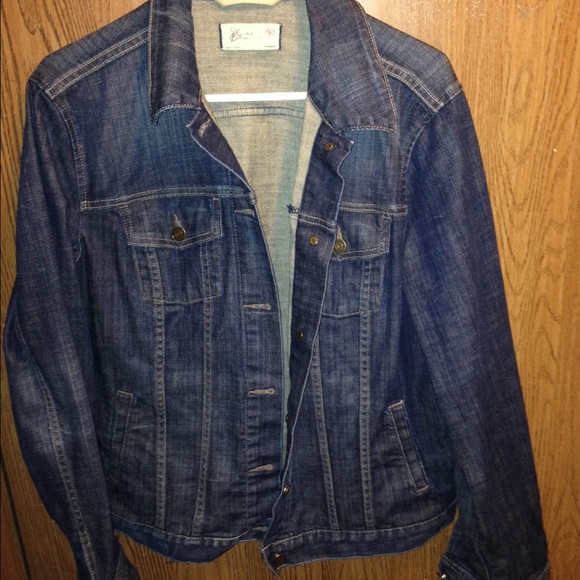 Women's Denim Jacket