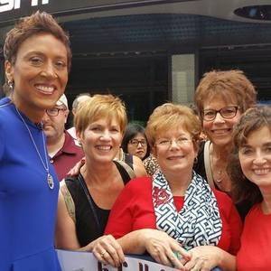 Meet your Posher, Terry