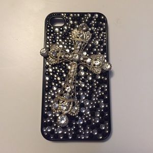 Adorable IPhone case barely used! 💕