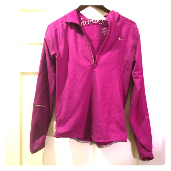Nike Tops - Nike Running Dri-Fit Pullover