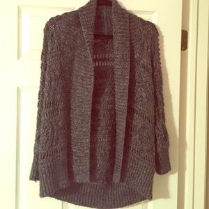 Express cardigan GREAT condition!!