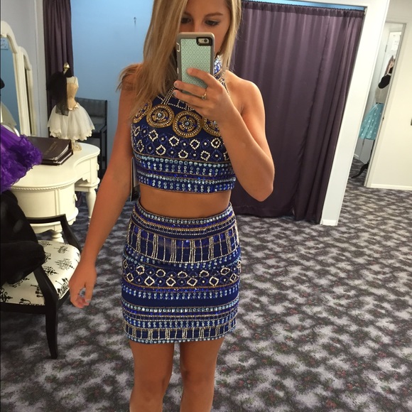Sherri Hill Formal / Homecoming Dress