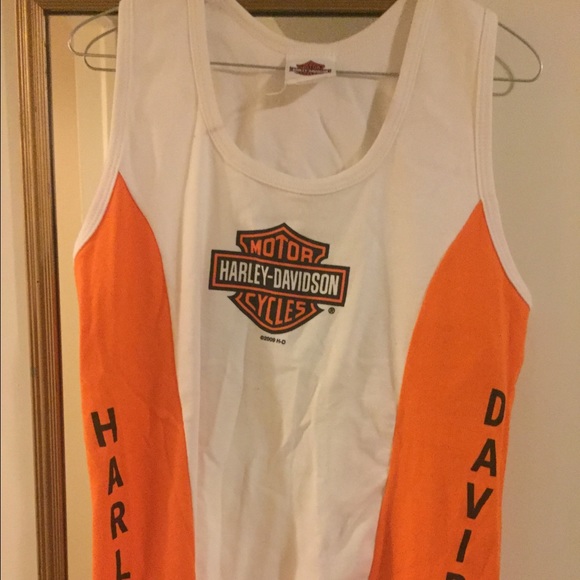 Women's Harley Shirt