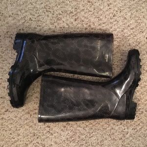 Rain boots
