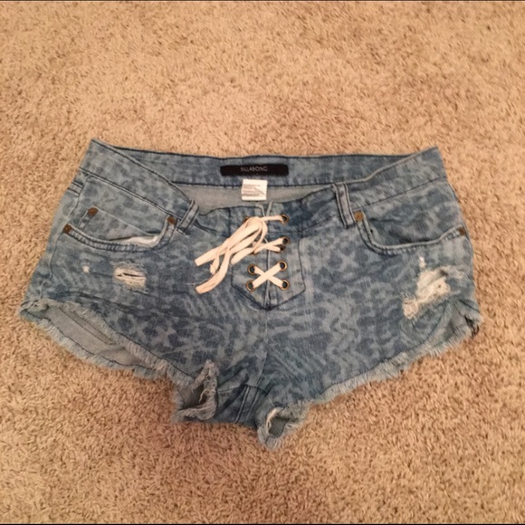 Billabong Denim Shorts