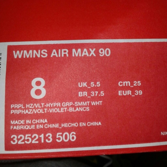 Air Max 90 - Picture 4 of 4