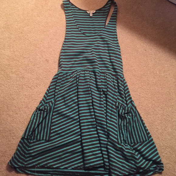Striped Dress