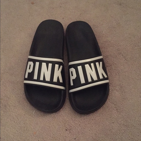 Pink Sandals