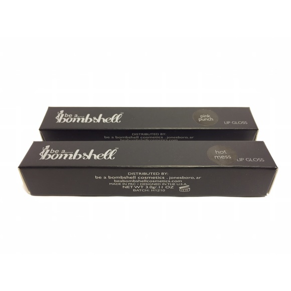 Lip Gloss and Eye Shadow Bundle - Picture 4 of 4