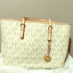 Michael Kors medium/large handbag.