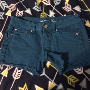 American eagle shorts