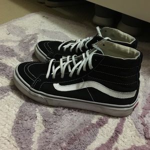 Women's Vans Sk8-Hi