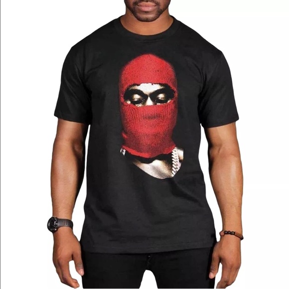 SOLD yeezy tour tshirt