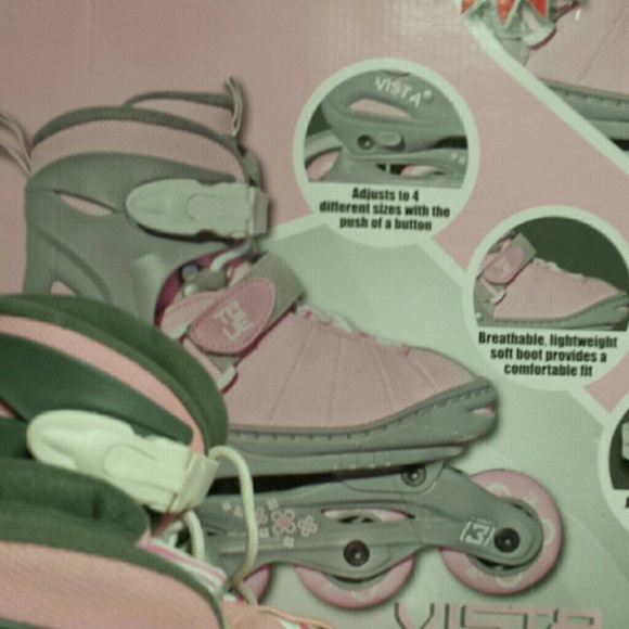 True Vista Inline Skates 💥